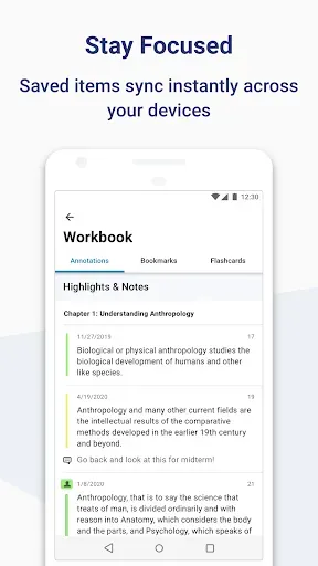Скриншот 5 — Bookshelf