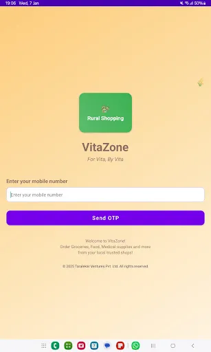 Скриншот 8 — VitaZone – Local Delivery