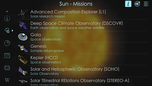 Скриншот 6 — Solar Walk 2 для школ