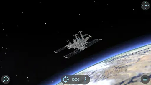 Скриншот 8 — Solar Walk Lite: Атлас космоса