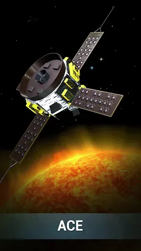 Скриншот 2 — Космические Аппараты 3D