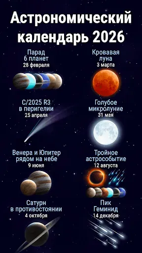 Скриншот 2 — Star Walk 2 Pro: Звездное небо