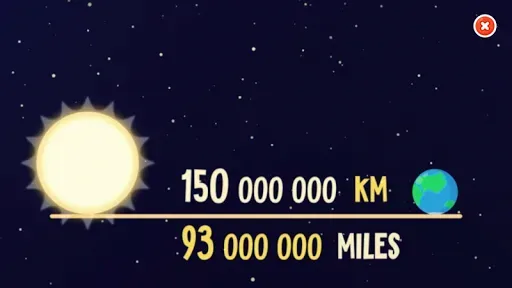 Скриншот 6 — Астрономия детям от Star Walk