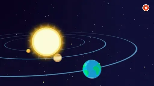 Скриншот 8 — Астрономия детям от Star Walk