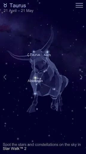 Скриншот 3 — Знаки зодиака - Созвездия 3D