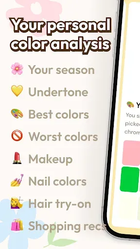 Скриншот 1 — Vivaldi Color Analysis