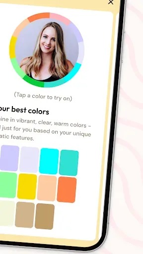 Скриншот 2 — Vivaldi Color Analysis