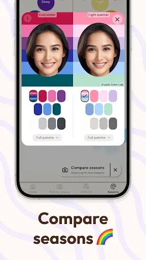 Скриншот 6 — Vivaldi Color Analysis