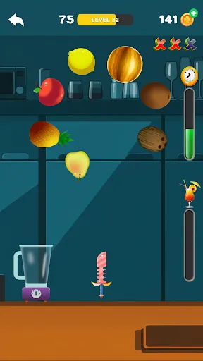 Скриншот 2 — Slice Mania - Juicy Challenge