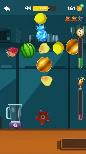 Скриншот 4 — Slice Mania - Juicy Challenge