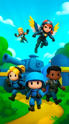 Скриншот 6 — Tower Battle: Соединяй башни