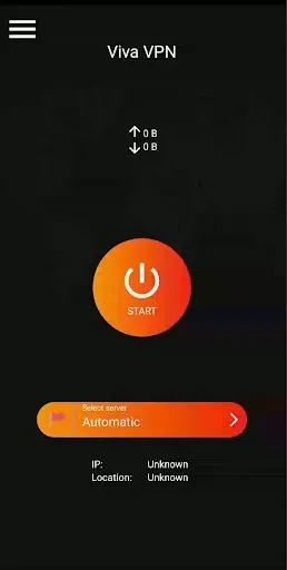 Скриншот 1 — Viva VPN