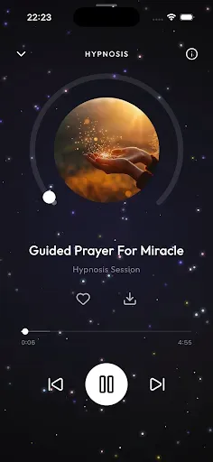 Скриншот 2 — Law of Attraction Space