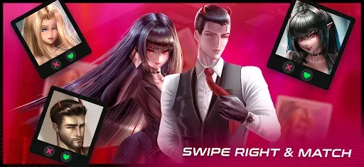 Скриншот 7 — LoveNest - Anime Character Sim