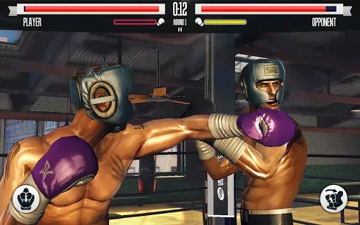 Скриншот 4 — Real Boxing