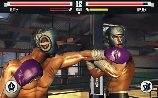 Скриншот 8 — Real Boxing