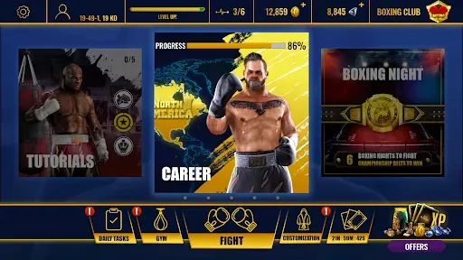 Скриншот 7 — Real Boxing 2