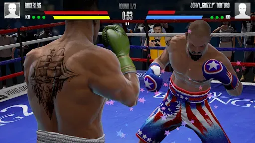 Скриншот 8 — Real Boxing 2
