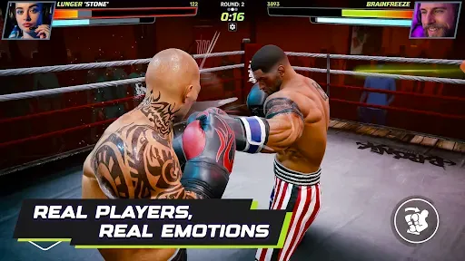 Скриншот 1 — Real Boxing 3