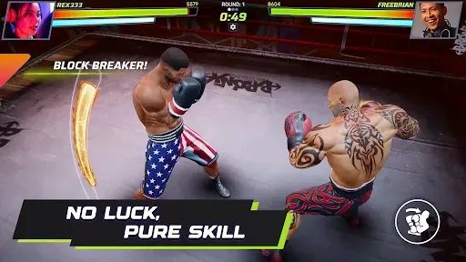 Скриншот 3 — Real Boxing 3