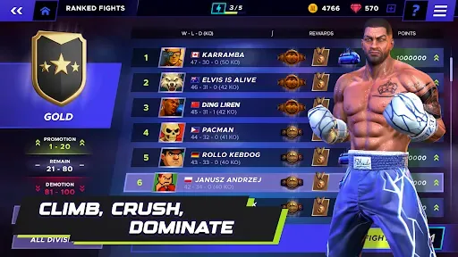 Скриншот 5 — Real Boxing 3