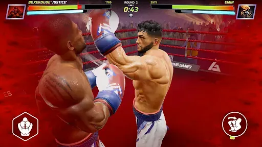 Скриншот 7 — Real Boxing 3