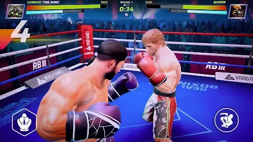 Скриншот 8 — Real Boxing 3