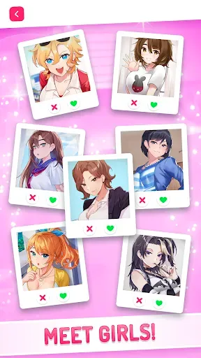 Скриншот 5 — Eroblast: Waifu Dating Sim