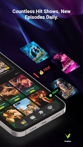 Скриншот 3 — Vivid Play