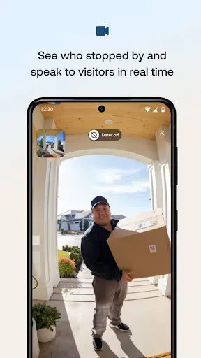 Скриншот 4 — Vivint