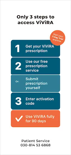 Скриншот 5 — ViViRA - for back pain