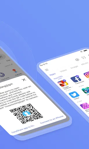 Скриншот 2 — EasyShare