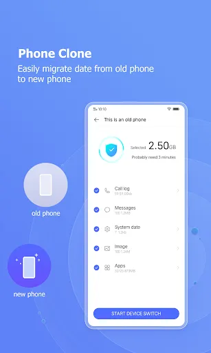 Скриншот 3 — EasyShare