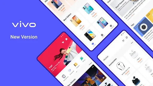 Скриншот 6 — vivo Store