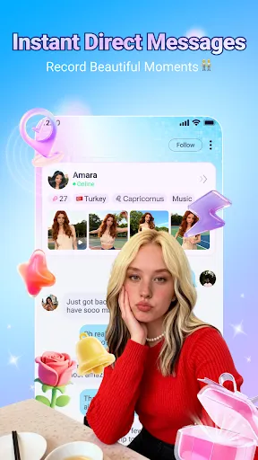 Скриншот 5 — VivoLive-Video&Chat