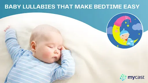 Скриншот 2 — Baby Lullabies - Bedtime Music