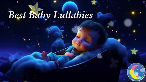 Скриншот 6 — Baby Lullabies - Bedtime Music