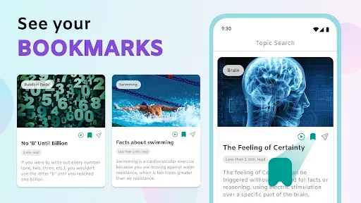 Скриншот 3 — Ultimate Facts - Did You Know?