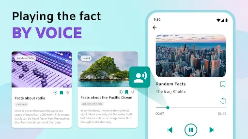 Скриншот 5 — Ultimate Facts - Did You Know?