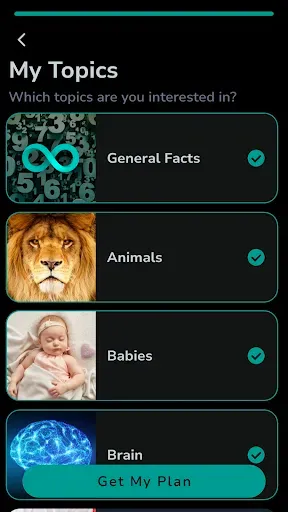 Скриншот 7 — Ultimate Facts - Did You Know?