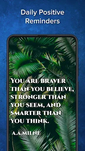 Скриншот 7 — Daily Quotes: Daily Motivation