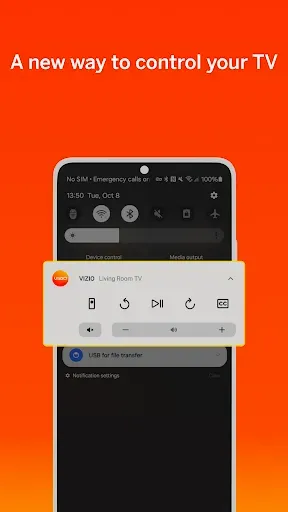 Скриншот 1 — VIZIO | WatchFree+