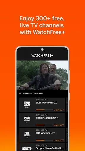 Скриншот 4 — VIZIO | WatchFree+