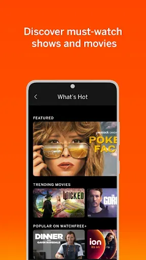Скриншот 5 — VIZIO | WatchFree+
