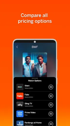 Скриншот 6 — VIZIO | WatchFree+