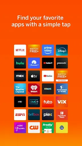 Скриншот 7 — VIZIO | WatchFree+