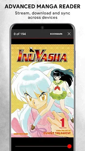 Скриншот 2 — VIZ Manga