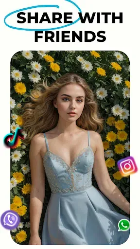 Скриншот 6 — Vizma AI Photo Generator