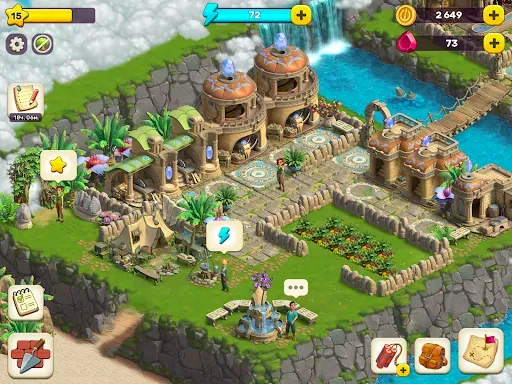 Скриншот 5 — Atlantis Odyssey: Приключения