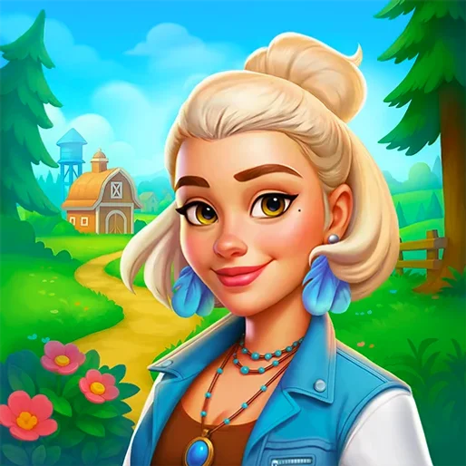Pines Peak: Слияние предметов